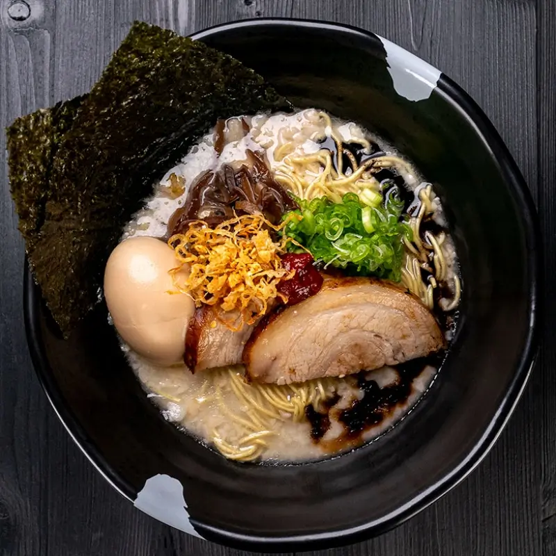 Tonkotsu Ramen