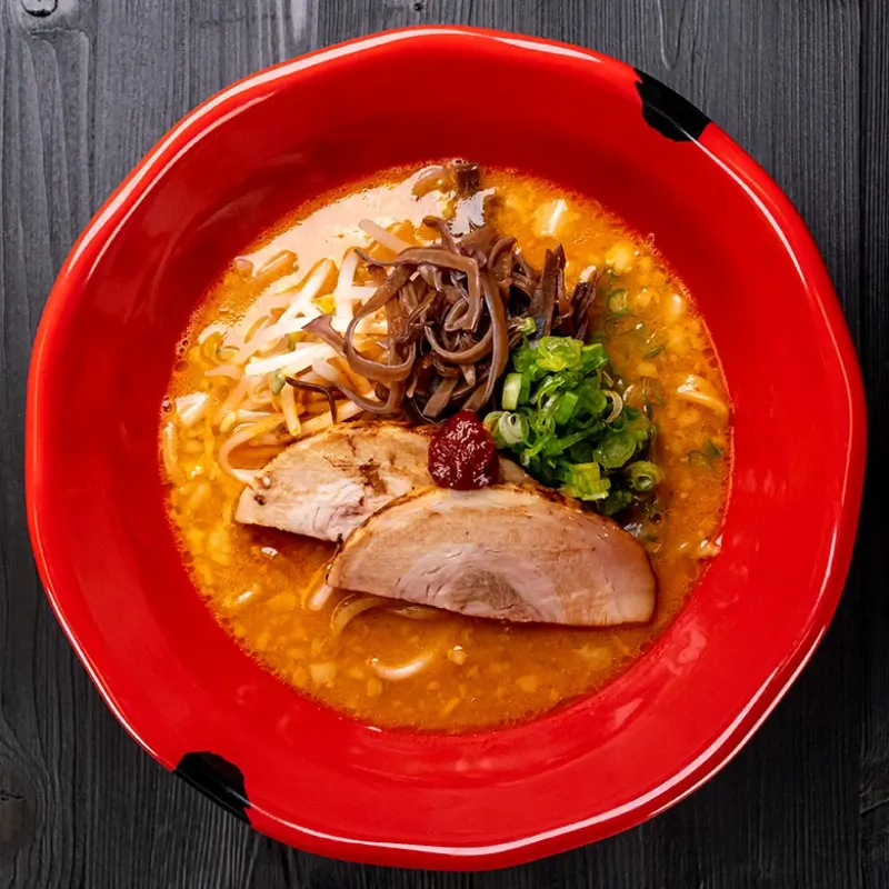 Spicy Ramen